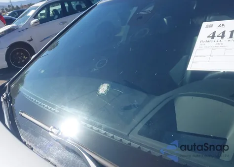 2016 BMW 535D из США, поврежденный, VIN WBAXA5C53GG042127